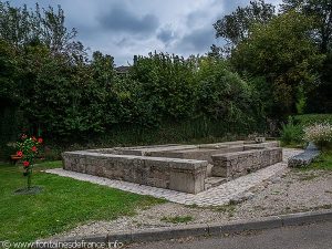 Fontaine de Souvelaine