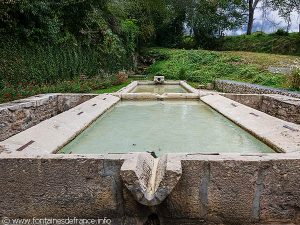 Fontaine de Souvelaine