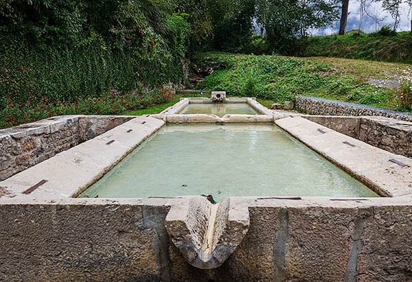 Fontaine de Souvelaine Fontaine de Souvelaine