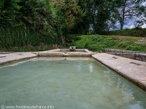 Fontaine de Souvelaine