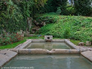Fontaine de Souvelaine