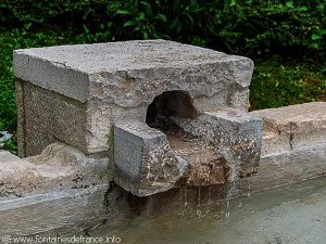 Fontaine de Souvelaine