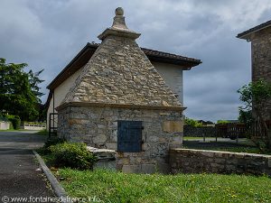 La Fontaine rue des Fontaines