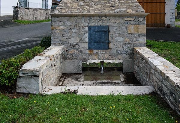 La Fontaine rue des Fontaines