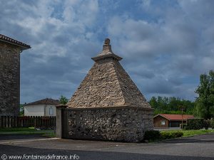 La Fontaine rue des Fontaines