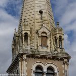 Clocher de l'église St-Laurent