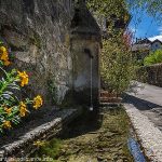 La Fontaine rue du Lac