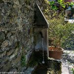 La Fontaine rue du Lac