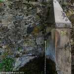 La Fontaine rue du Lac