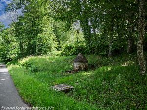 La Fontaine Dupéré dite Fontaine Salée