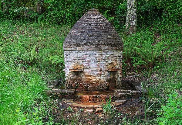La Fontaine Dupéré dite Fontaine Salée