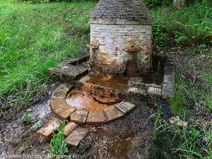 La Fontaine Dupéré dite Fontaine Salée
