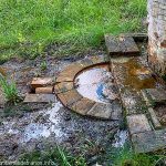 La Fontaine Dupéré dite Fontaine Salée