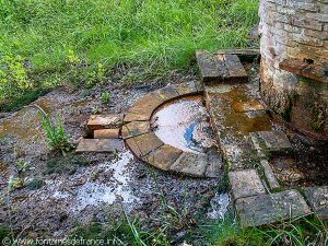 La Fontaine Dupéré dite Fontaine Salée