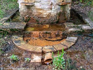 La Fontaine Dupéré dite Fontaine Salée