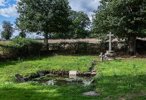 La Fontaine Saint-Martin