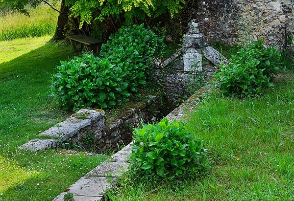La Fontaine Saint-Jean