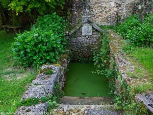La Fontaine St-Jean