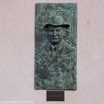 Plaque commémorative