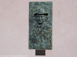 Plaque commémorative