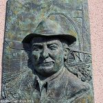 Plaque commémorative