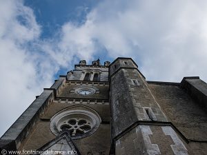 Eglise St-Jean Baptiste