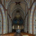 Nef de l'église St-Jean Baptiste