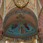 Peintures de l'église