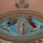 Peintures de l'église