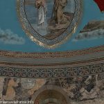 Peintures de l'église