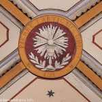 Peintures de l'église