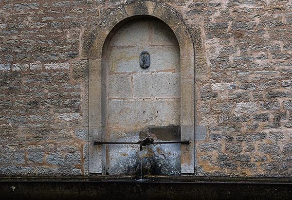 La Fontaine du Lavoir