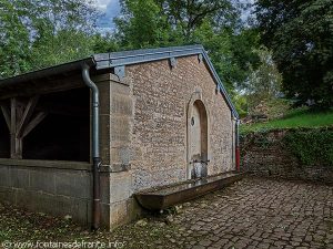 La Fontaine du Lavoir
