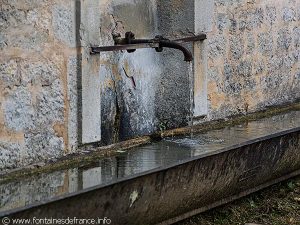 La Fontaine du Lavoir