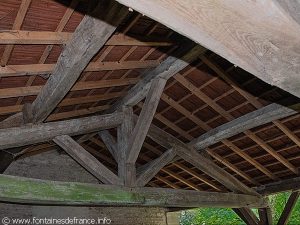 Charpente du Lavoir