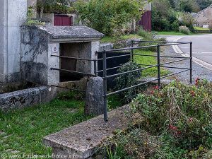 La Fontaine du Milieu