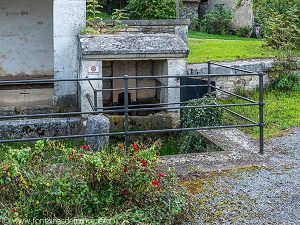 La Fontaine du Milieu
