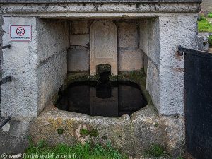 La Fontaine du Milieu