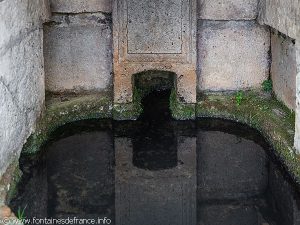 La Fontaine du Milieu