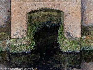 La Fontaine du Milieu