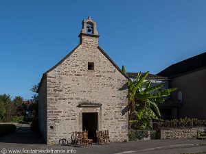 Chapelle St-Benoît