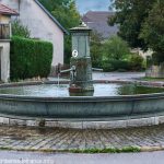 La Fontaine Place de la Froterie