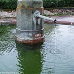 La Fontaine Place de la Froterie