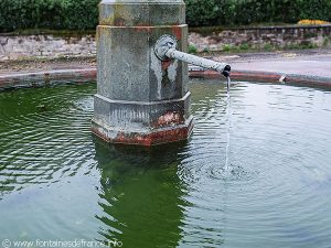 La Fontaine Place de la Froterie