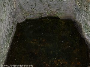 Fontaine de la Chapelle de Langroaz