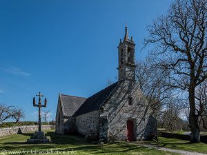 La Chapelle de Langroaz