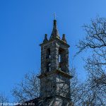 Clocher de la chapelle de Langroaz