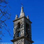 Clocher de la chapelle de Langroaz