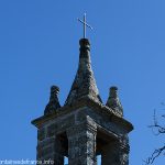 Clocher de la chapelle de Langroaz