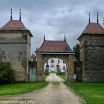Entrée du Château